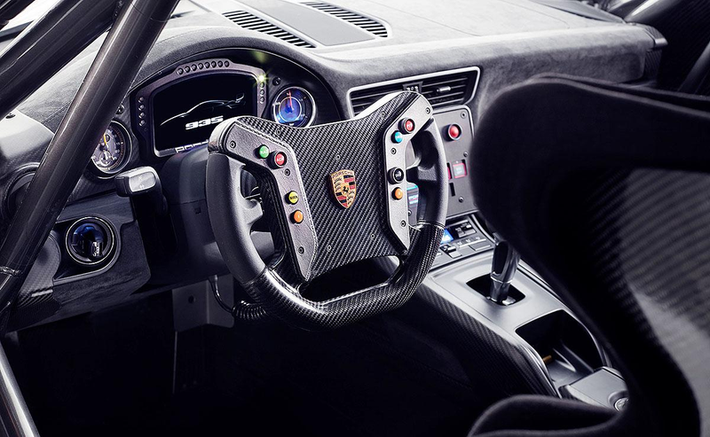 Illustration for article titled The Porsche 935 is Back With 700 HP and 77 Examples Made